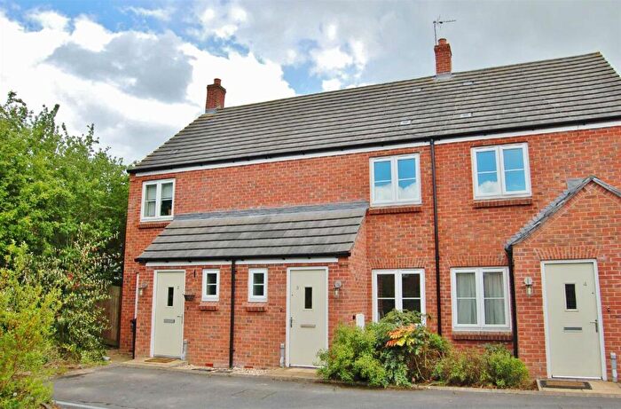 2 Bedroom Terraced House To Rent In O`Connor Close, Staunton, Gloucester, GL19