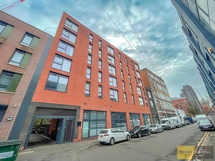 1 Bedroom Flat To Rent In Cliveland Street, Birmingham, B19