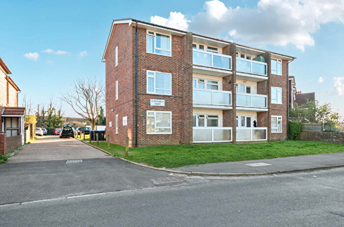 1 Bedroom Flat For Sale In St. Michaels Court, Sompting Road, Lancing, West Sussex, BN15