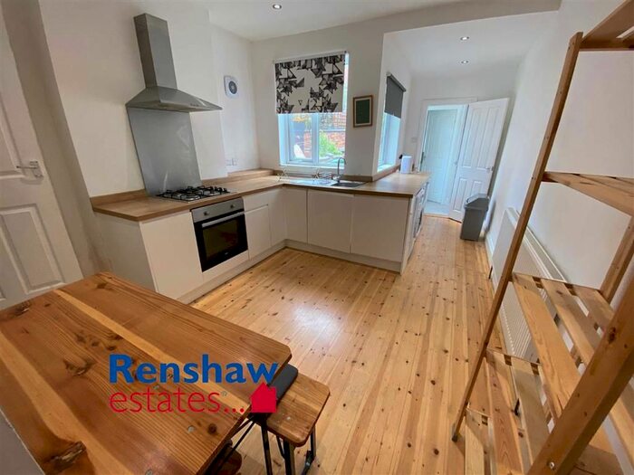 2 Bedroom End Of Terrace House To Rent In Port Arthur Road, Sneinton, Nottingham NG2