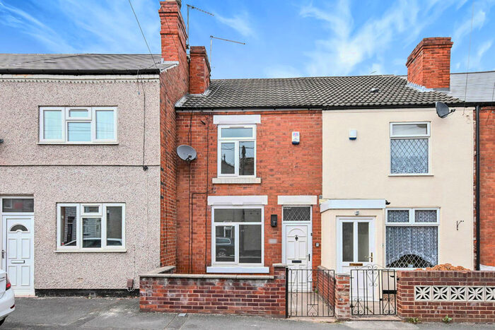 2 Bedroom Terraced House To Rent In Mill Street, Ilkeston, Derbyshire, DE7