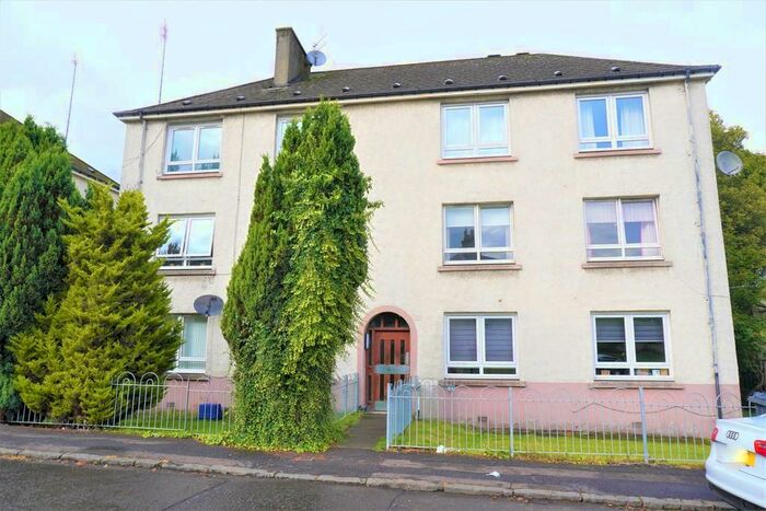 1 Bedroom Flat To Rent In Springfield Square, Bishopbriggs, G64