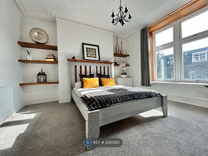 1 Bedroom Flat To Rent In Victoria Road, Aberdeen, AB11