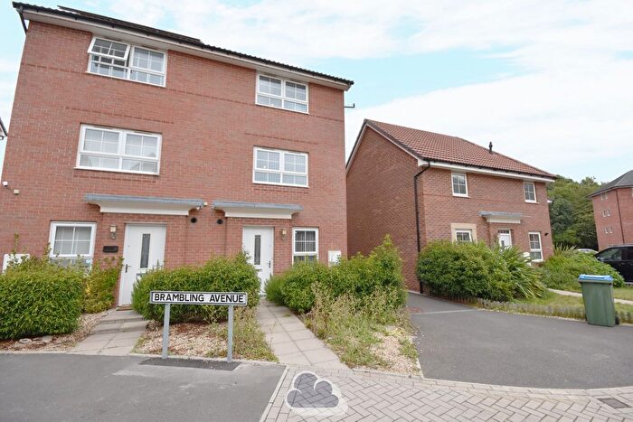 4 Bedroom Semi-Detached House To Rent In Brambling Avenue, Coventry, CV4