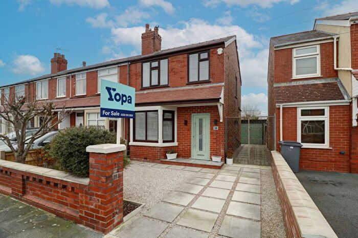 3 Bedroom End Terrace House For Sale In Sandgate, Blackpool, FY4