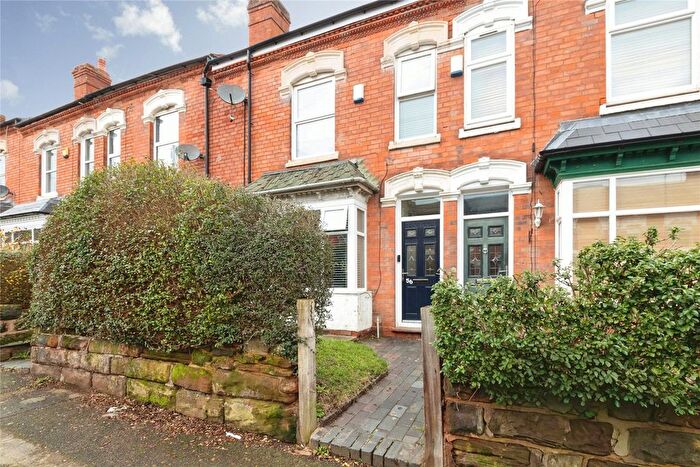 5 Bedroom Terraced House For Sale In Florence Road, Acocks Green, Birmingham, West Midlands, B27