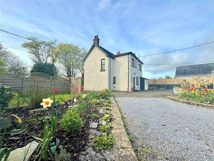 3 Bedroom Detached House For Sale In Beulah, Newcastle Emlyn, Ceredigion, SA38