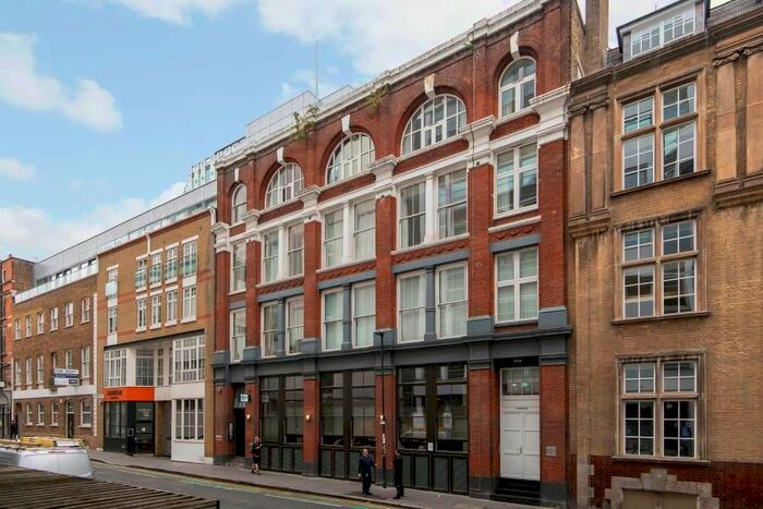 2 Bedroom Flat To Rent In Leonard Street, London, EC2A