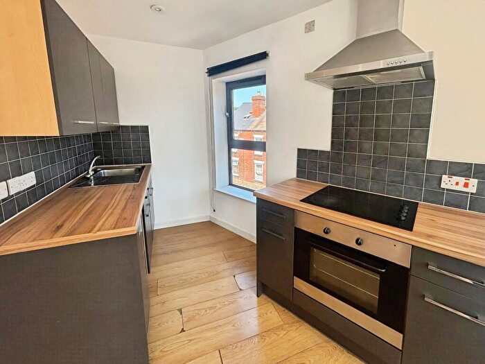 Studio To Rent In Studio Ecclesall House, Ecclesall, S11