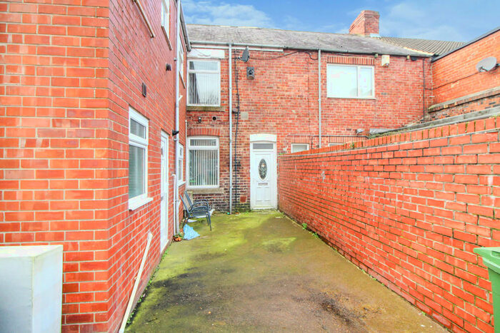 2 Bedroom Flat To Rent In Hawthorn Road, Ashington, NE63