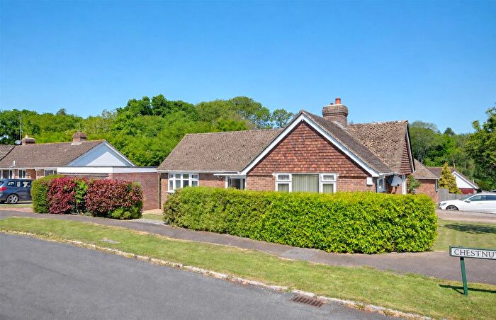 2 Bedroom Detached Bungalow For Sale In Chestnut Close, Broad Oak, TN31