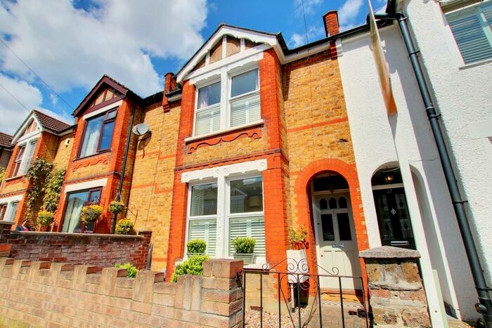 3 Bedroom Terraced House To Rent In Balfour Road, Bromley, BR2