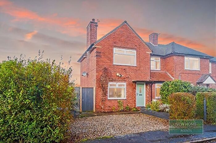 2 Bedroom End Of Terrace House For Sale In Bower Crescent, Stretton, Warrington, WA4