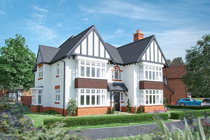 5 Bedroom Detached House For Sale In "The Pinewood" At Loughborough Road, Wanlip, Leicester, LE7