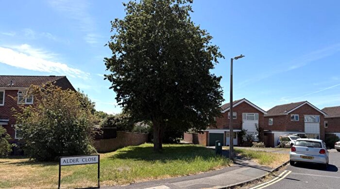 Land For Sale In Land Adjacent To, Alder Close, Trowbridge, BA14