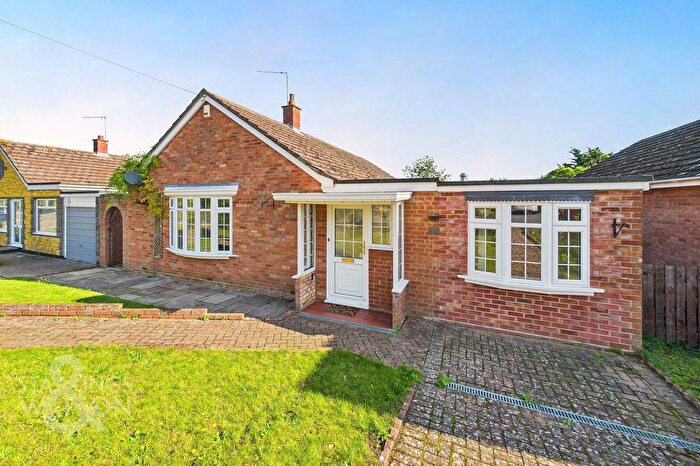 4 Bedroom Detached Bungalow For Sale In Mayfair Road, Bungay, NR35