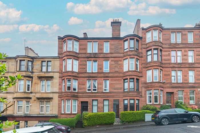 1 Bedroom Apartment To Rent In Thornwood Avenue, Glasgow, Glasgow City, G11