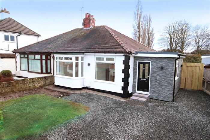 2 Bedroom Bungalow For Sale In Silver Birch Way, Lydiate, Liverpool, L31