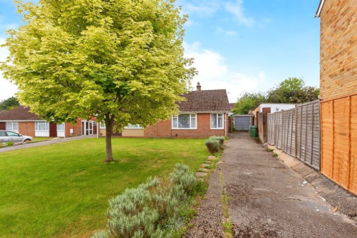 2 Bedroom Semi-Detached Bungalow For Sale In Hivings Park, Chesham, HP5