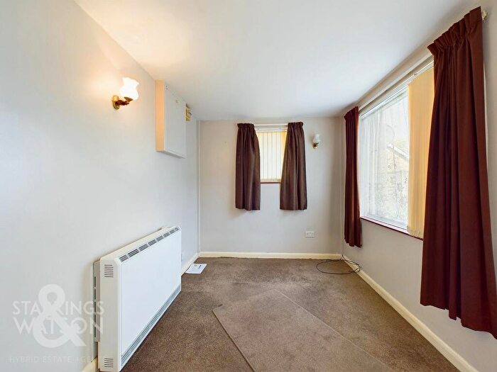 2 Bedroom Semi-Detached Bungalow For Sale In The Packway, Wortwell, Harleston, IP20