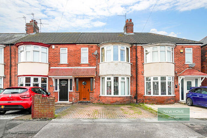 3 Bedroom Terraced House For Sale In Westfield Road Hull, HU4