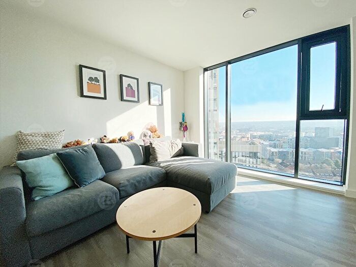 1 Bedroom Flat For Sale In The Bank, Sheepcote Street, Birmingham, B16