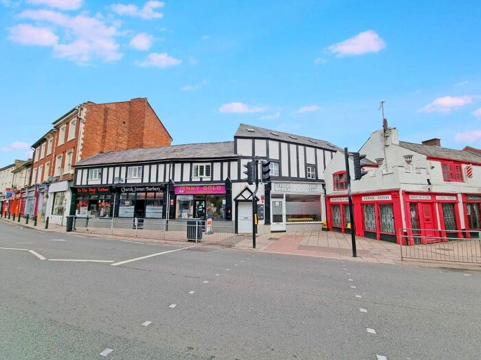 1 Bedroom Flat To Rent In Church Street, Town Centre, Rugby, CV21