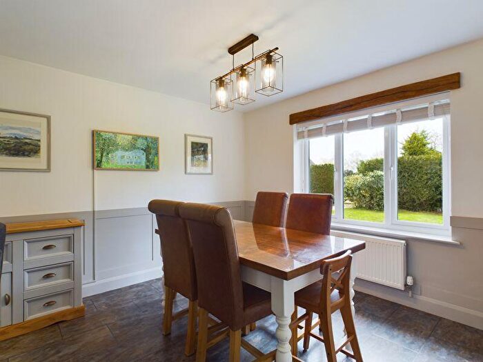 4 Bedroom Detached House For Sale In Mill Lane, Woodhall Spa, LN10