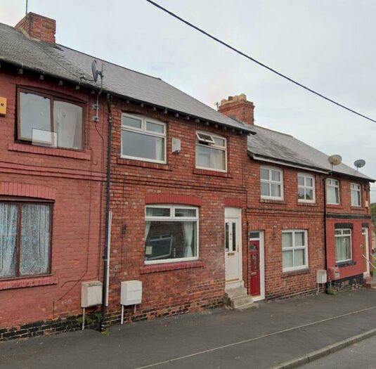 3 Bedroom Terraced House To Rent In Clarence Street, Bowburn, Durham, DH6
