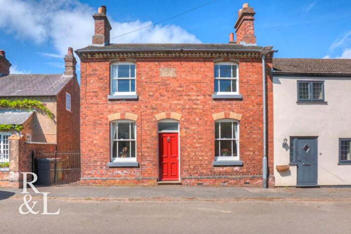 2 Bedroom House For Sale In Main Street, Newton Burgoland, Coalville, LE67