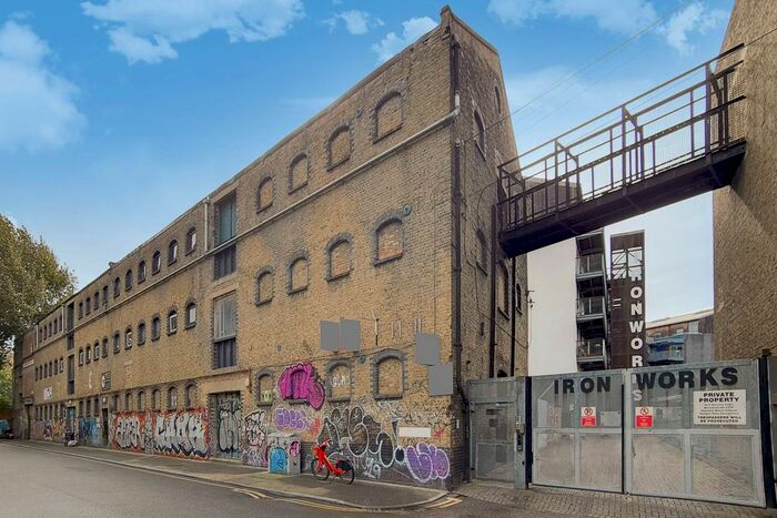 2 Bedroom Flat To Rent In Dace Road., Victoria Park, London, E3