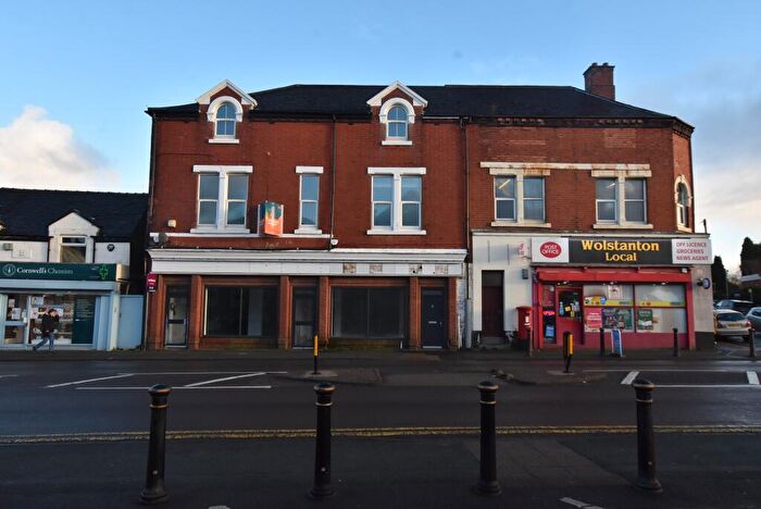 1 Bedroom Flat To Rent In High Street, Wolstanton, Newcastle-under-Lyme, ST5