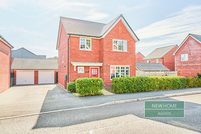 4 Bedroom Detached House For Sale In Oak Green Road, Lowton, Warrington, WA3