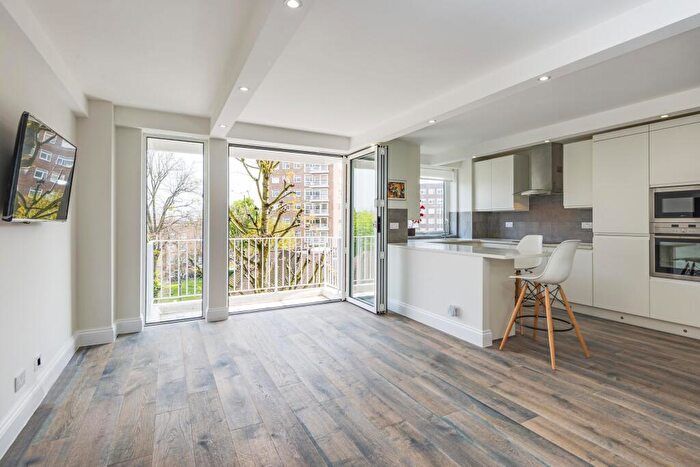 1 Bedroom Apartment To Rent In Boundary Road, St John's Wood, London, NW8