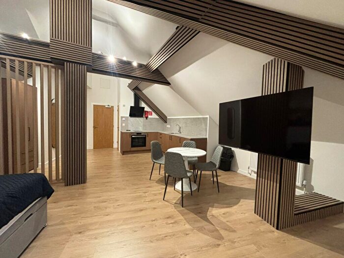 Studio To Rent In Park Road, Studio, Peterborough, PE1