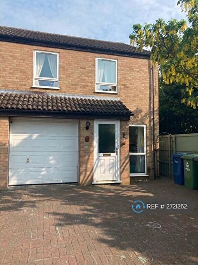 3 Bedroom Semi Detached House To Rent In Cambridge, Cambridge, CB4