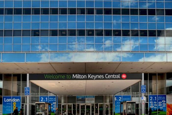 1 Bedroom Flat To Rent In Elder Gate, Milton Keynes, MK9