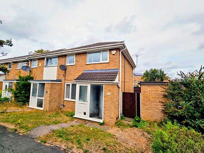 3 Bedroom End Of Terrace House To Rent In Medeswell, Orton Malborne, Peterborough, PE2