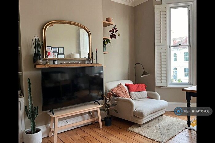 1 Bedroom Flat To Rent In Westbourne Villas, Hove, BN3