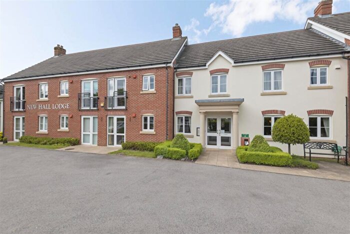 1 Bedroom Retirement Property To Rent In New Hall Lodge, Sutton Coldfield, B75