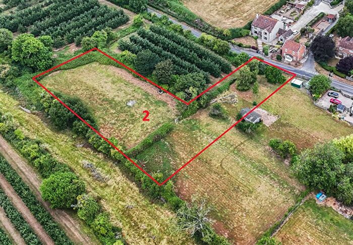 Land For Sale In Folly Road, Kingsbury Episcopi, Martock, TA12