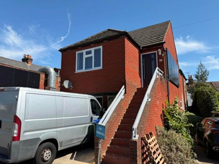 2 Bedroom Detached House To Rent In St. Johns Road, Aylesbury, HP20