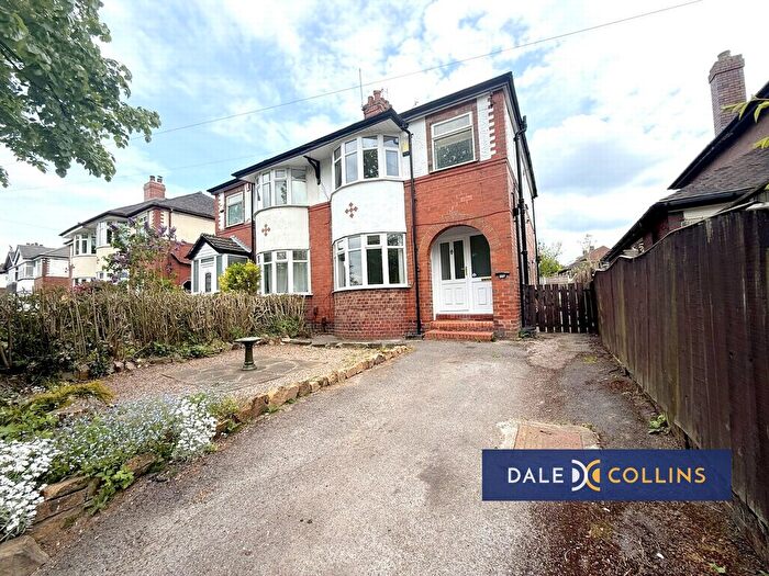 3 Bedroom Semi-Detached House For Sale In Stone Road, Trentham, ST4