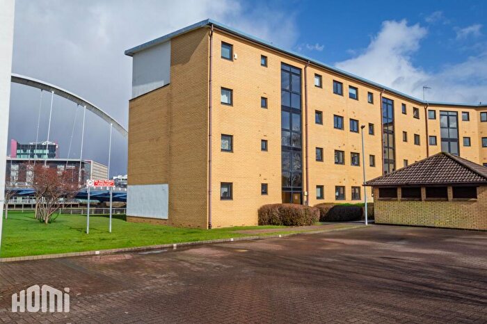 2 Bedroom Flat For Sale In Mavisbank Gardens, Glasgow, G51