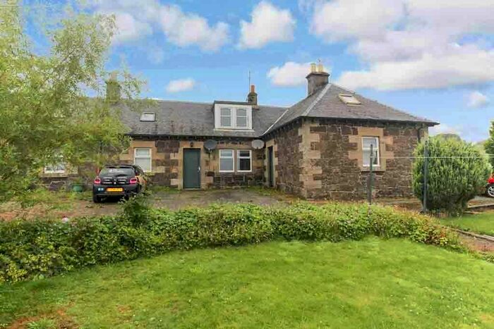 3 Bedroom Cottage To Rent In Halhill Farm Cottage, Collessie, Cupar, Fife, KY15