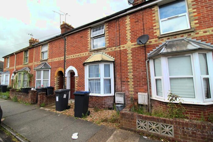4 Bedroom Terraced House To Rent In St Martins Road, Canterbury, CT1