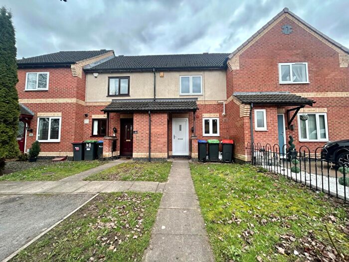 2 Bedroom House To Rent In Leen Valley Way, Hucknall, Nottingham, NG15