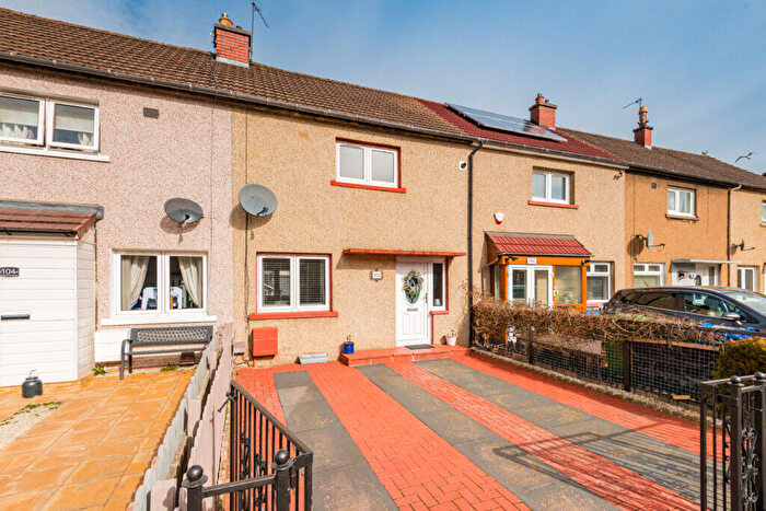 2 Bedroom Terraced House For Sale In Gaynor Avenue, Loanhead, EH20