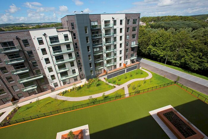 2 Bedroom Flat To Rent In Stoneywood Brae, Dyce, Aberdeen, AB21