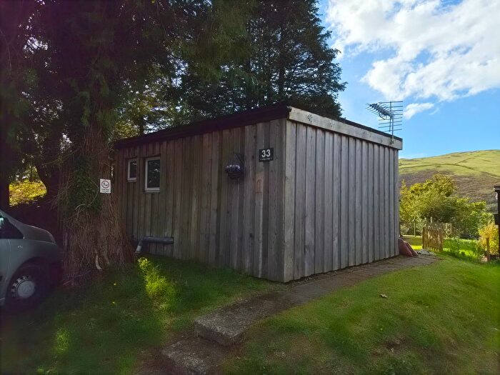 2 Bedroom Lodge For Sale In Plas Panteidal, Aberdyfi, LL35